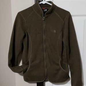 The north face sweatshirt
